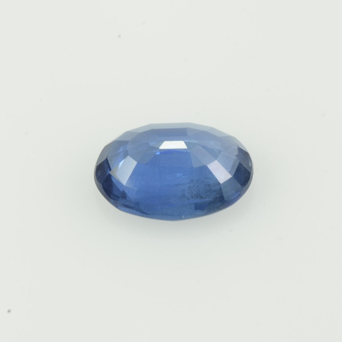 0.72 cts Natural Blue Sapphire Loose Gemstone Oval Cut