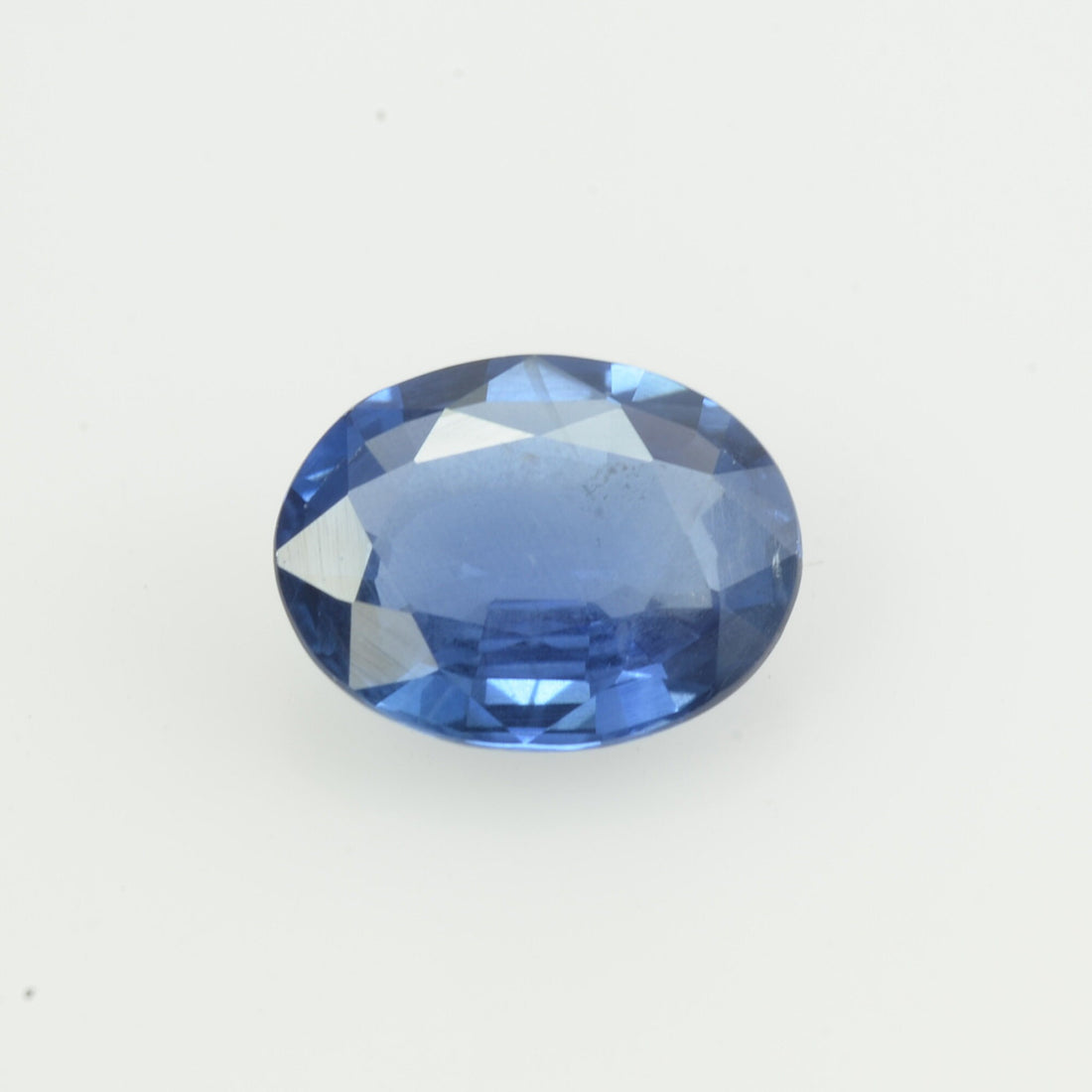 0.72 cts Natural Blue Sapphire Loose Gemstone Oval Cut