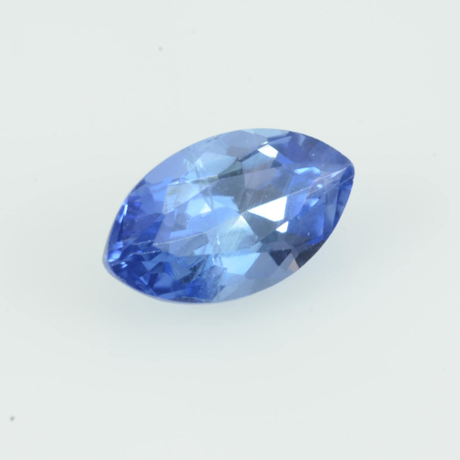 1.06 cts Natural Blue Sapphire Loose Gemstone Marquise Cut