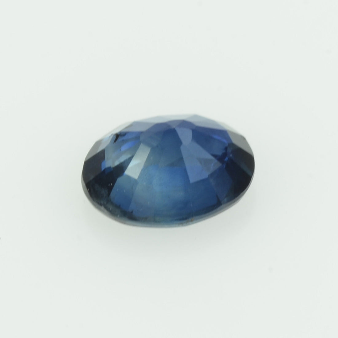 Natural Blue Sapphire Loose Gemstone Oval Cut