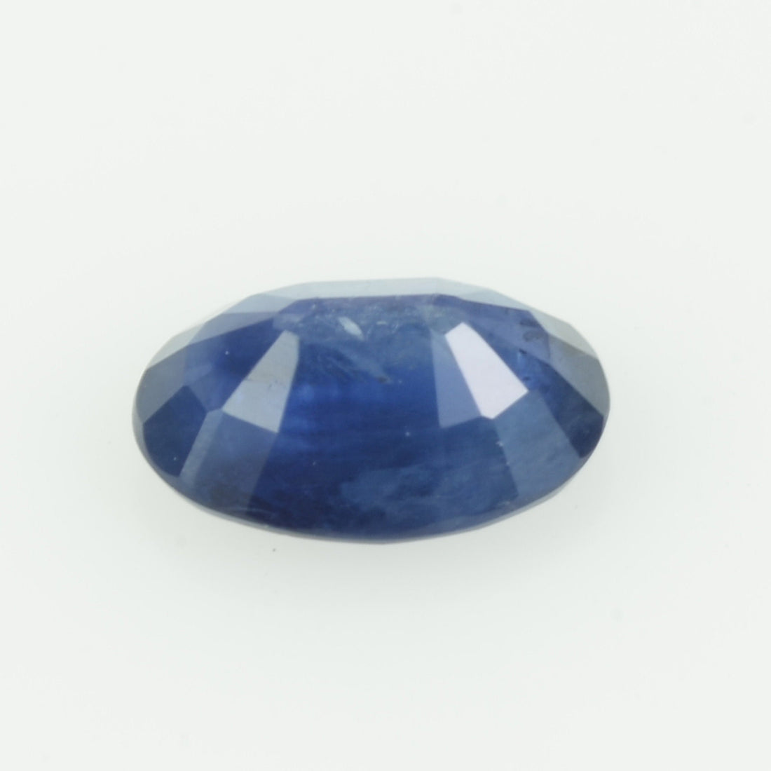 Natural Blue Sapphire Loose Gemstone Oval Cut