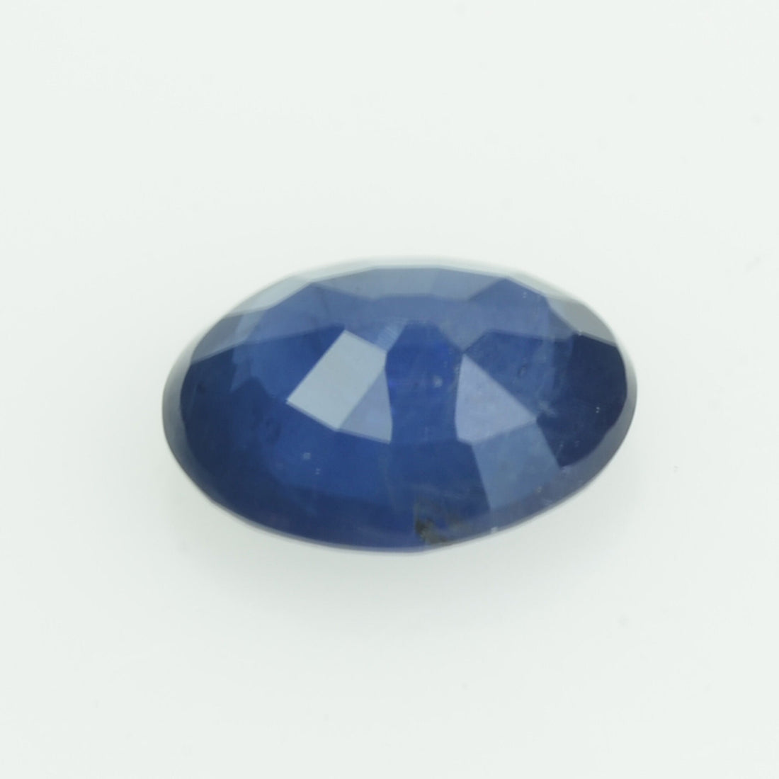 Natural Blue Sapphire Loose Gemstone Oval Cut