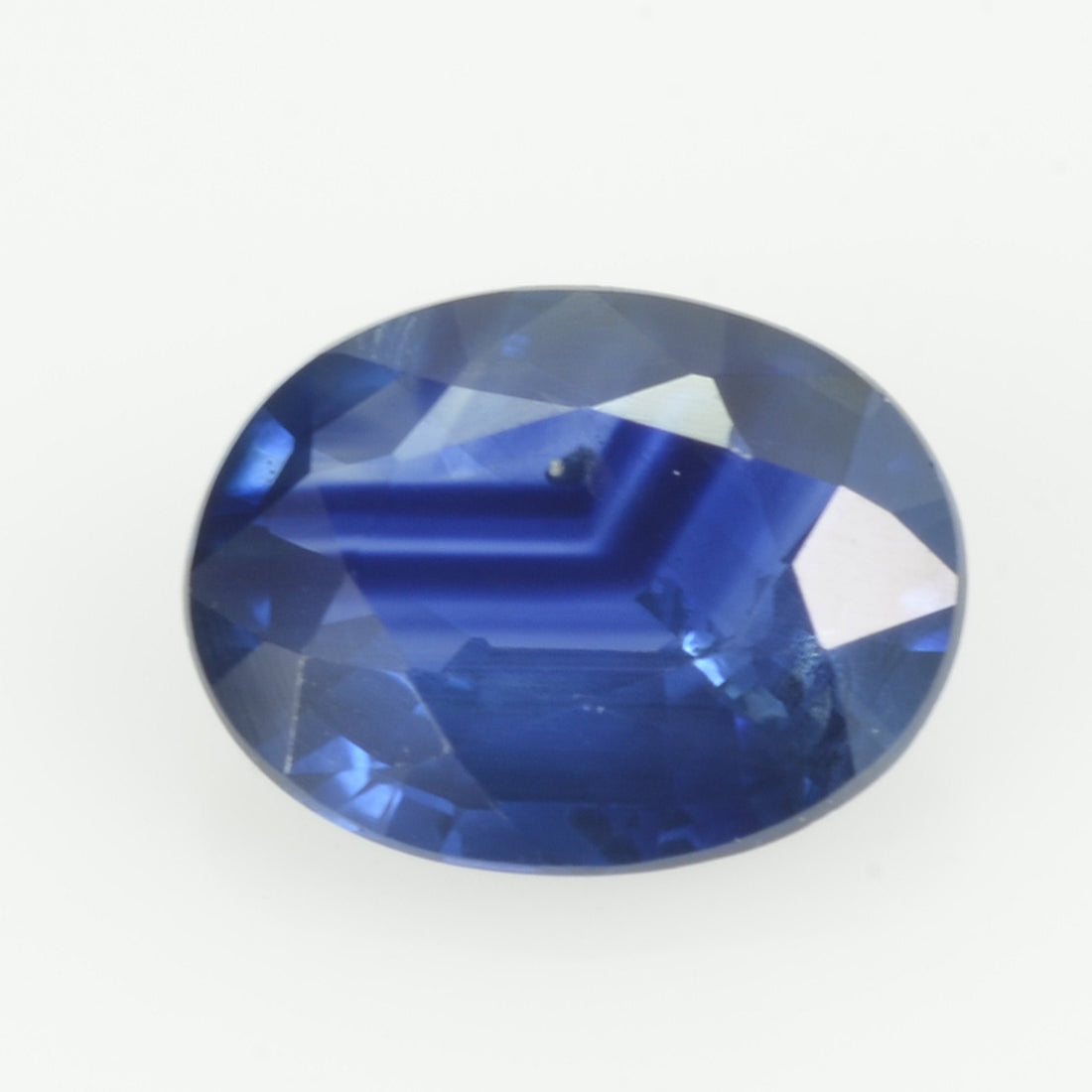 Natural Blue Sapphire Loose Gemstone Oval Cut