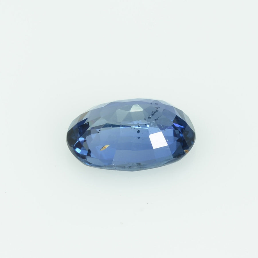 1.20 Cts Natural Blue Sapphire Loose Gemstone Oval Cut