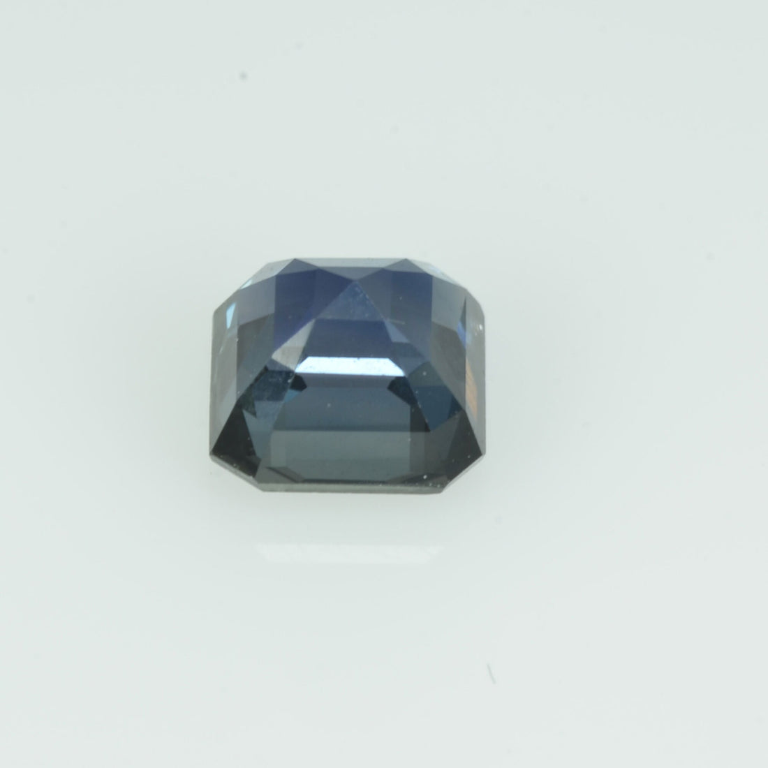 0.76 cts Natural Blue Sapphire Loose Gemstone Octagon Cut