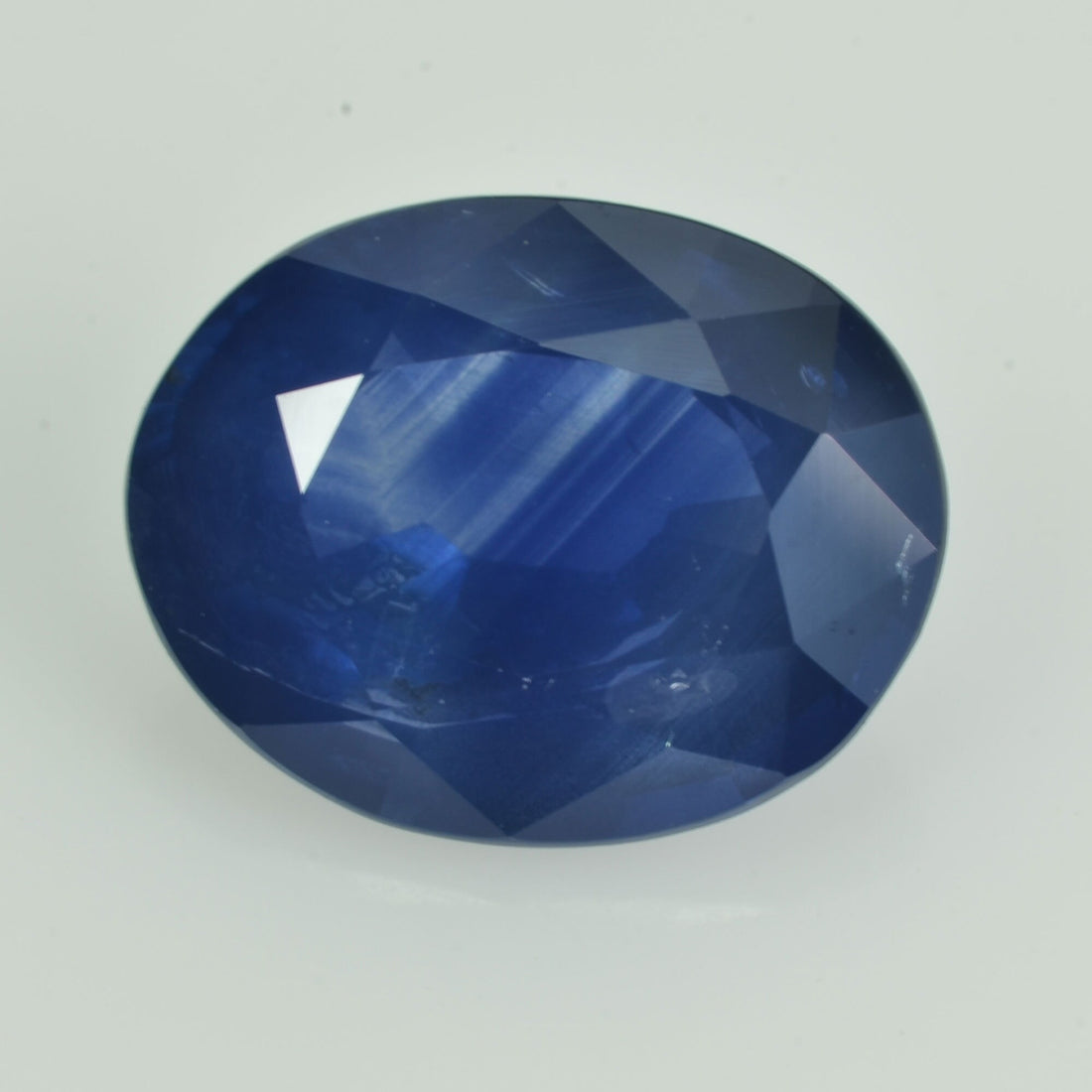 1.68 cts Natural Blue Sapphire Loose Gemstone Oval Cut