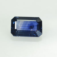 0.94 cts Natural Blue Sapphire Loose Gemstone Octagon Cut