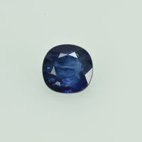 0.29 cts Natural Blue Sapphire Loose Gemstone Cushion Cut