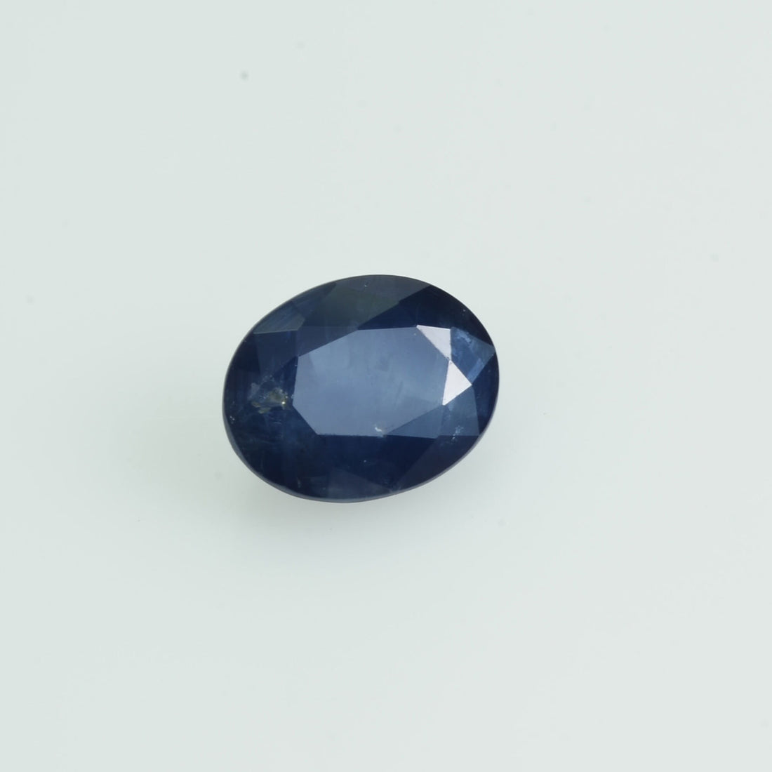 0.84 cts Natural Blue Sapphire Loose Gemstone Oval Cut