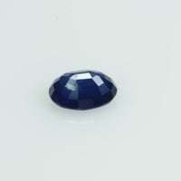 0.85 cts Natural Blue Sapphire Loose Gemstone Oval Cut