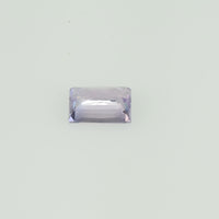 0.29 cts Natural Fancy Sapphire Loose Gemstone Baguette Cut