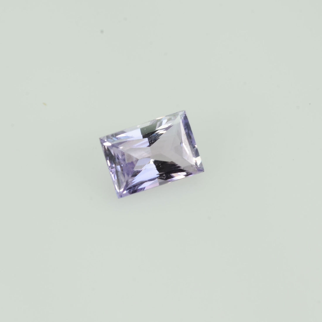 0.29 cts Natural Fancy Sapphire Loose Gemstone Baguette Cut