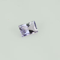 0.29 cts Natural Fancy Sapphire Loose Gemstone Baguette Cut