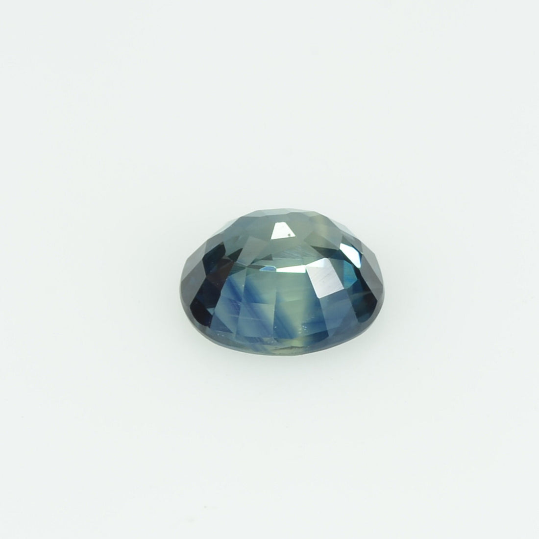 0.81 cts natural blue sapphire loose gemstone oval cut