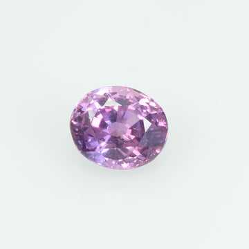 0.91 cts Natural Pink Sapphire Loose Gemstone oval Cut