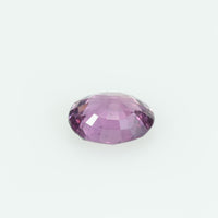 0.71 cts Natural Pink Sapphire Loose Gemstone oval Cut