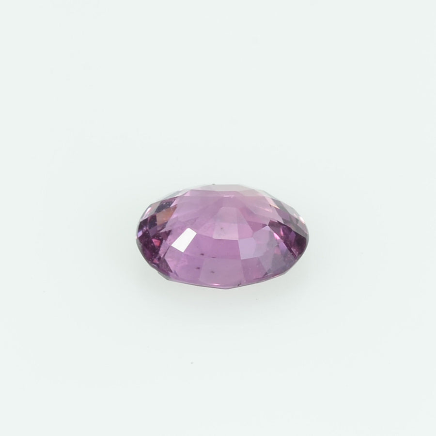 0.71 cts Natural Pink Sapphire Loose Gemstone oval Cut