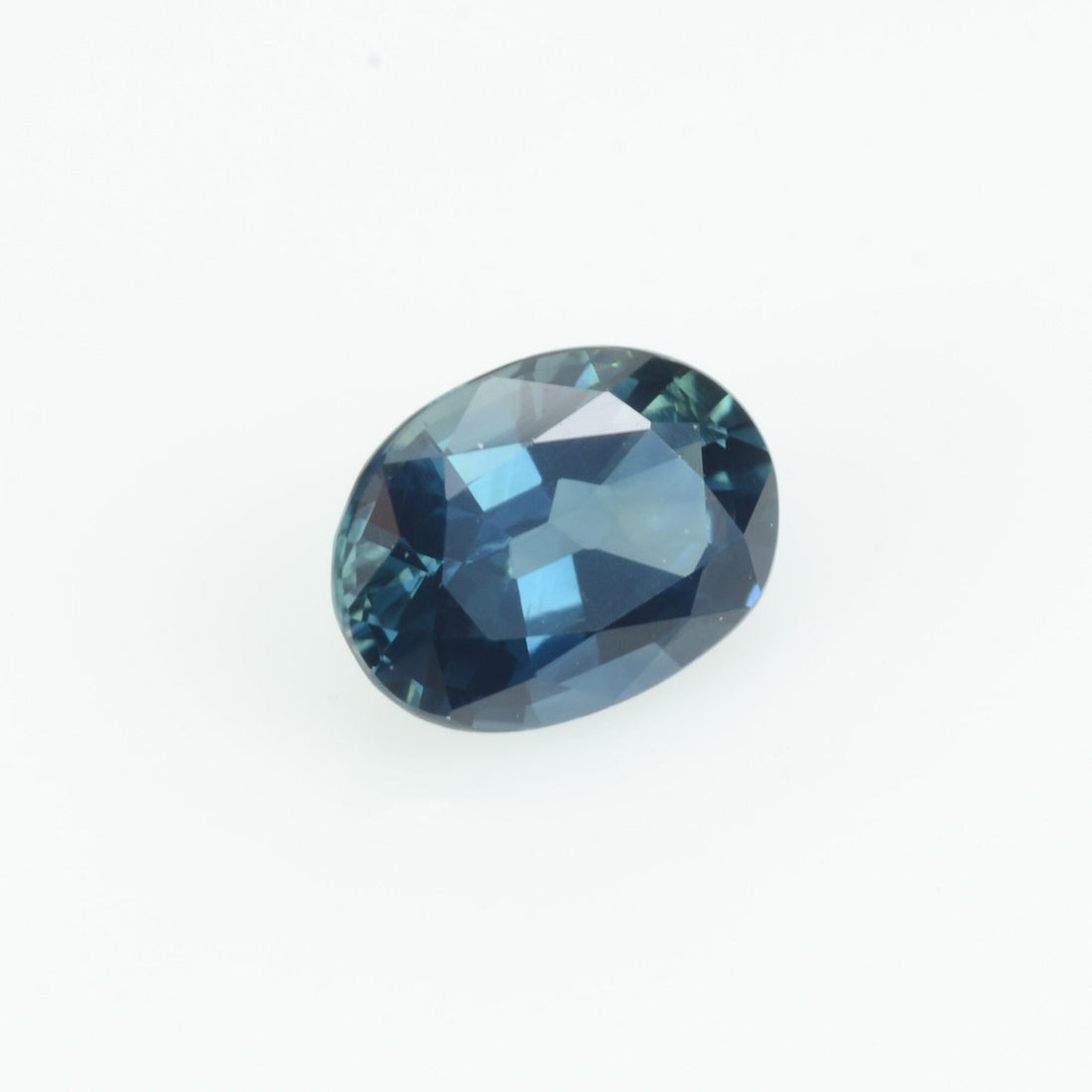 0.61 cts Natural Blue Sapphire Loose Gemstone Oval Cut