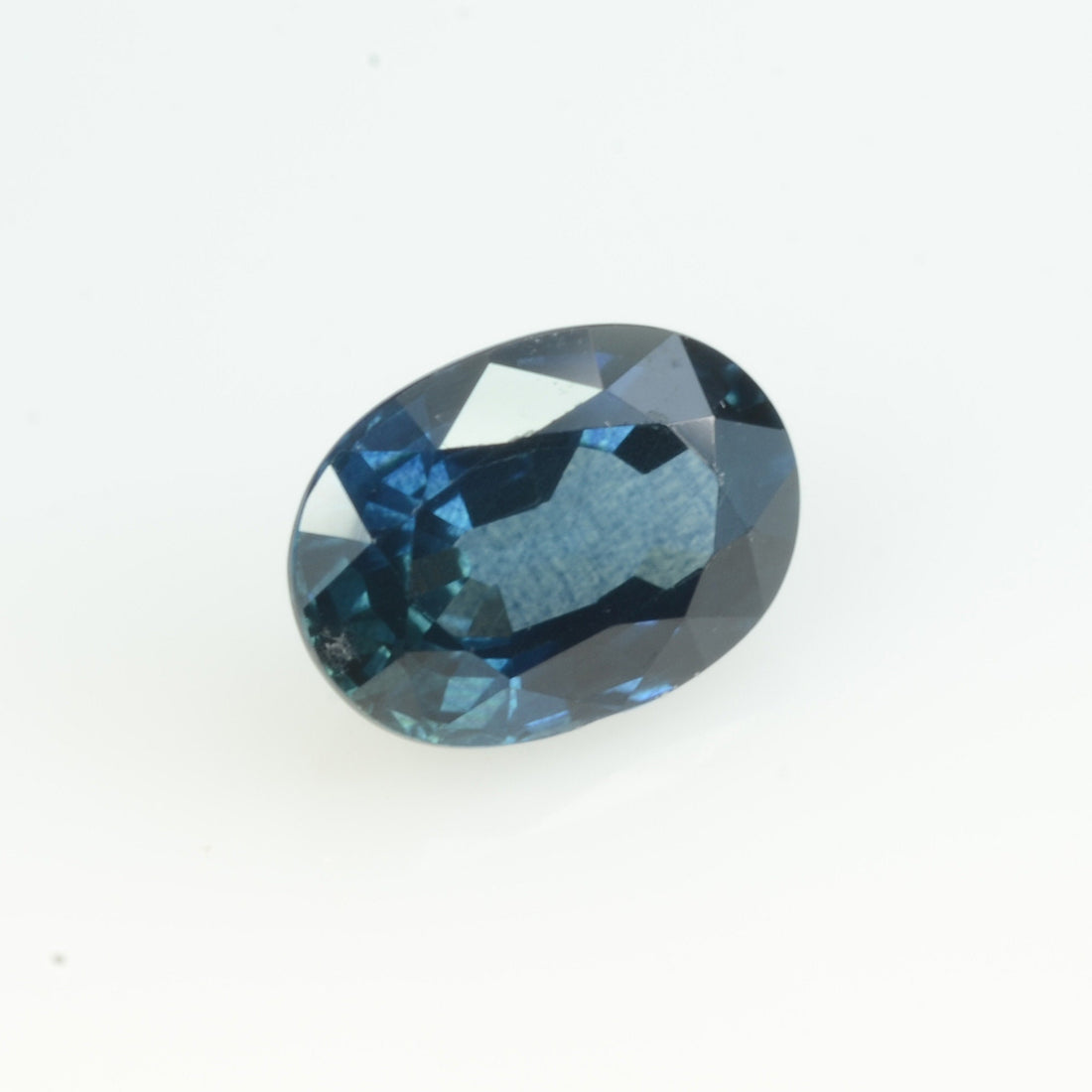0.88 cts Natural Blue Sapphire Loose Gemstone Oval Cut