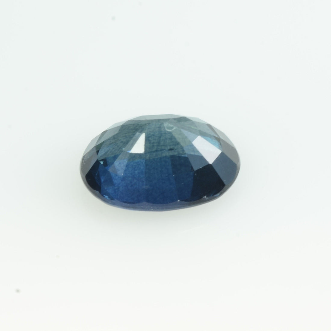 0.88 cts Natural Blue Sapphire Loose Gemstone Oval Cut