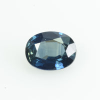 0.97 cts Natural Blue Sapphire Loose Gemstone Oval Cut