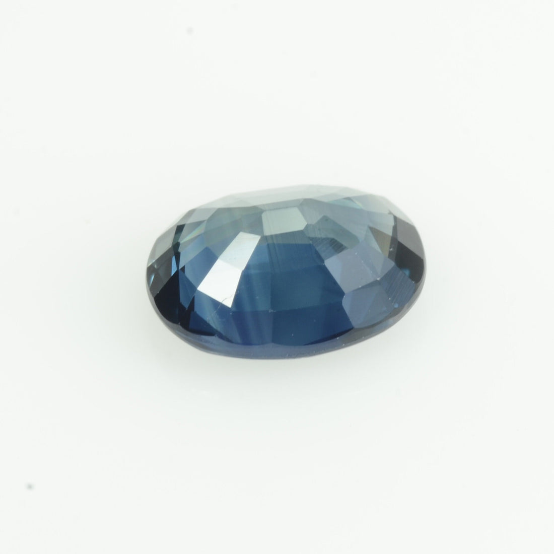 0.97 cts Natural Blue Sapphire Loose Gemstone Oval Cut