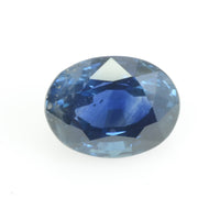 1.79 cts Natural Blue Sapphire Loose Gemstone Oval Cut