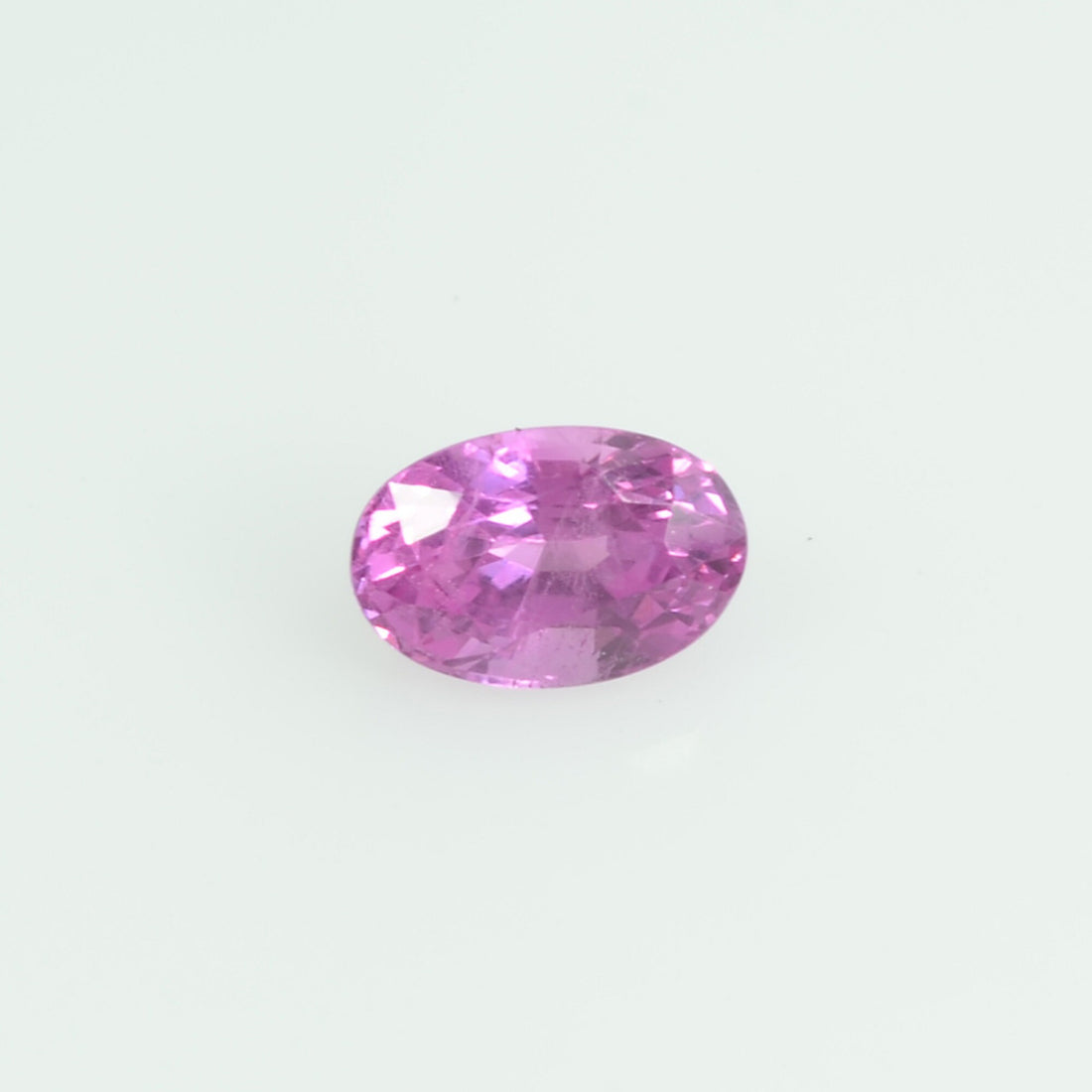 0.51 cts Natural Pink Sapphire Loose Gemstone oval Cut