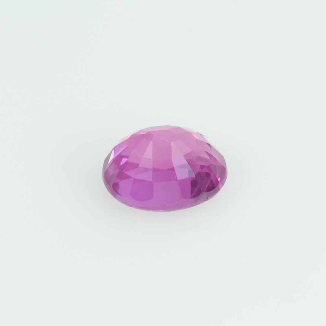 0.85 cts Natural Pink Sapphire Loose Gemstone oval Cut