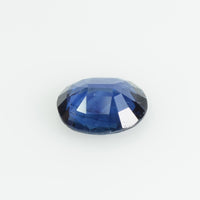 1.07 Cts Natural Blue sapphire loose gemstone oval cut