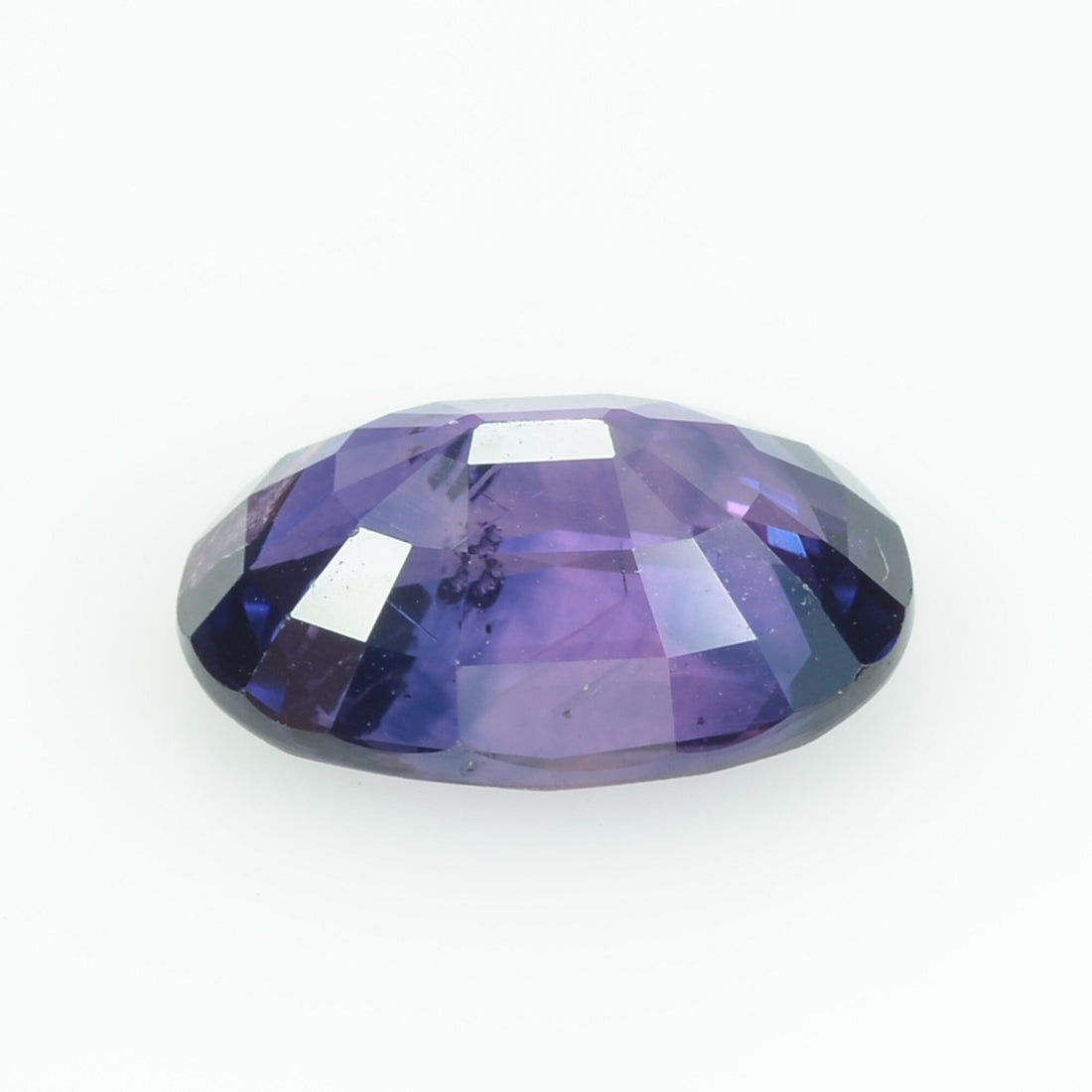 2.85 Cts Natural Purple Sapphire Loose Gemstone Oval Cut