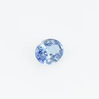 0.39 Cts Natural Blue Sapphire loose gemstone oval cut