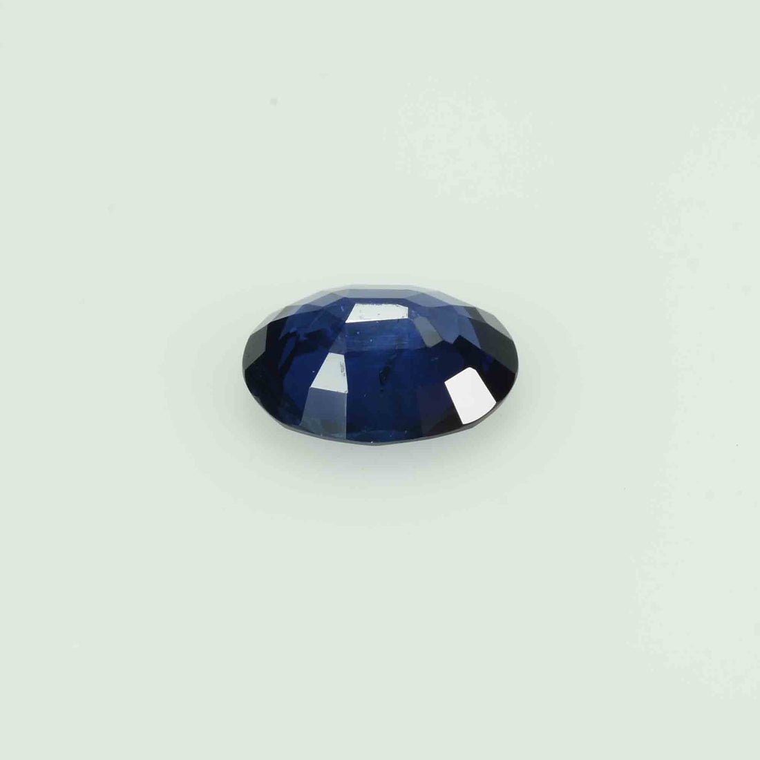 1.31 cts Natural Blue Sapphire Loose Gemstone Oval Cut