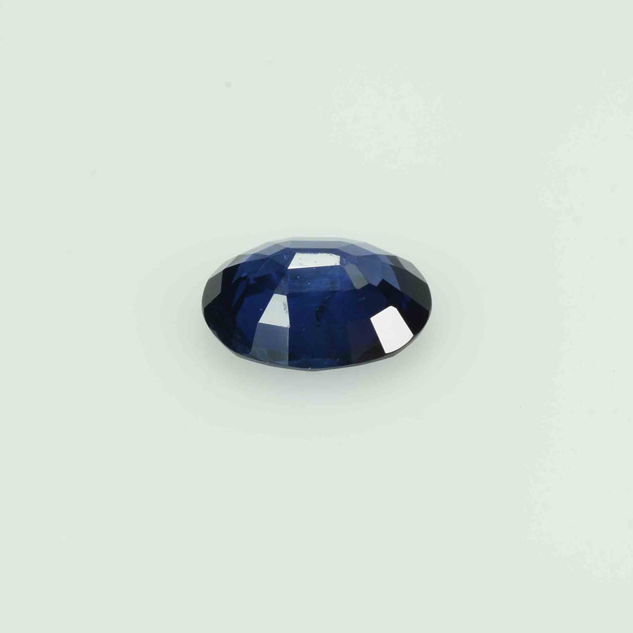 1.31 cts Natural Blue Sapphire Loose Gemstone Oval Cut