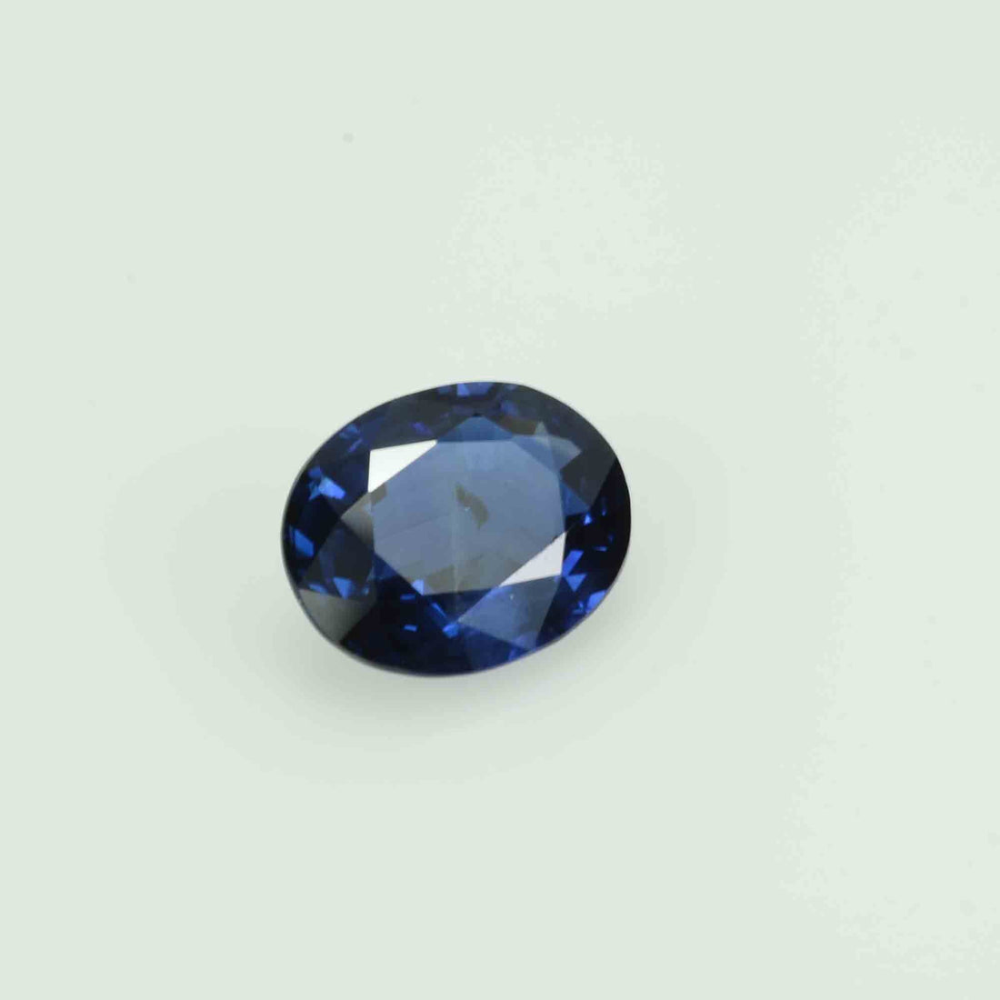 1.31 cts Natural Blue Sapphire Loose Gemstone Oval Cut