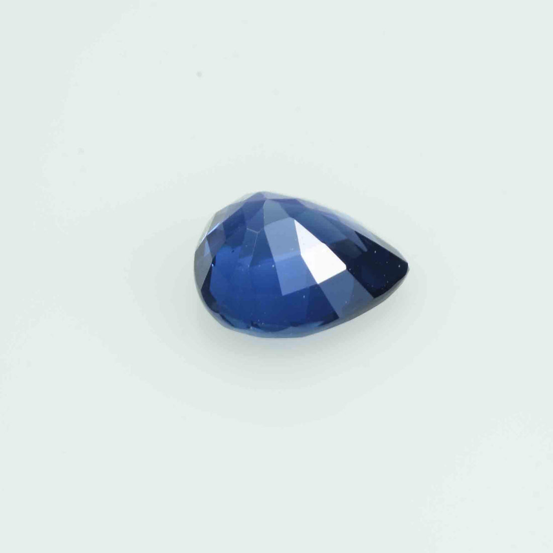 1.14 cts Natural Blue Sapphire Loose Gemstone Pear Cut