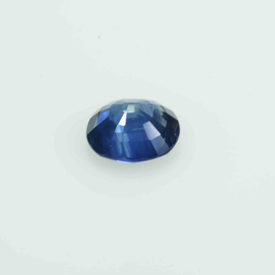 0.81 cts Natural Blue Sapphire Loose Gemstone Oval Cut