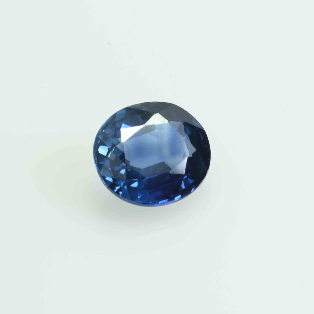 1.03 cts Natural Blue Sapphire Loose Gemstone Oval Cut