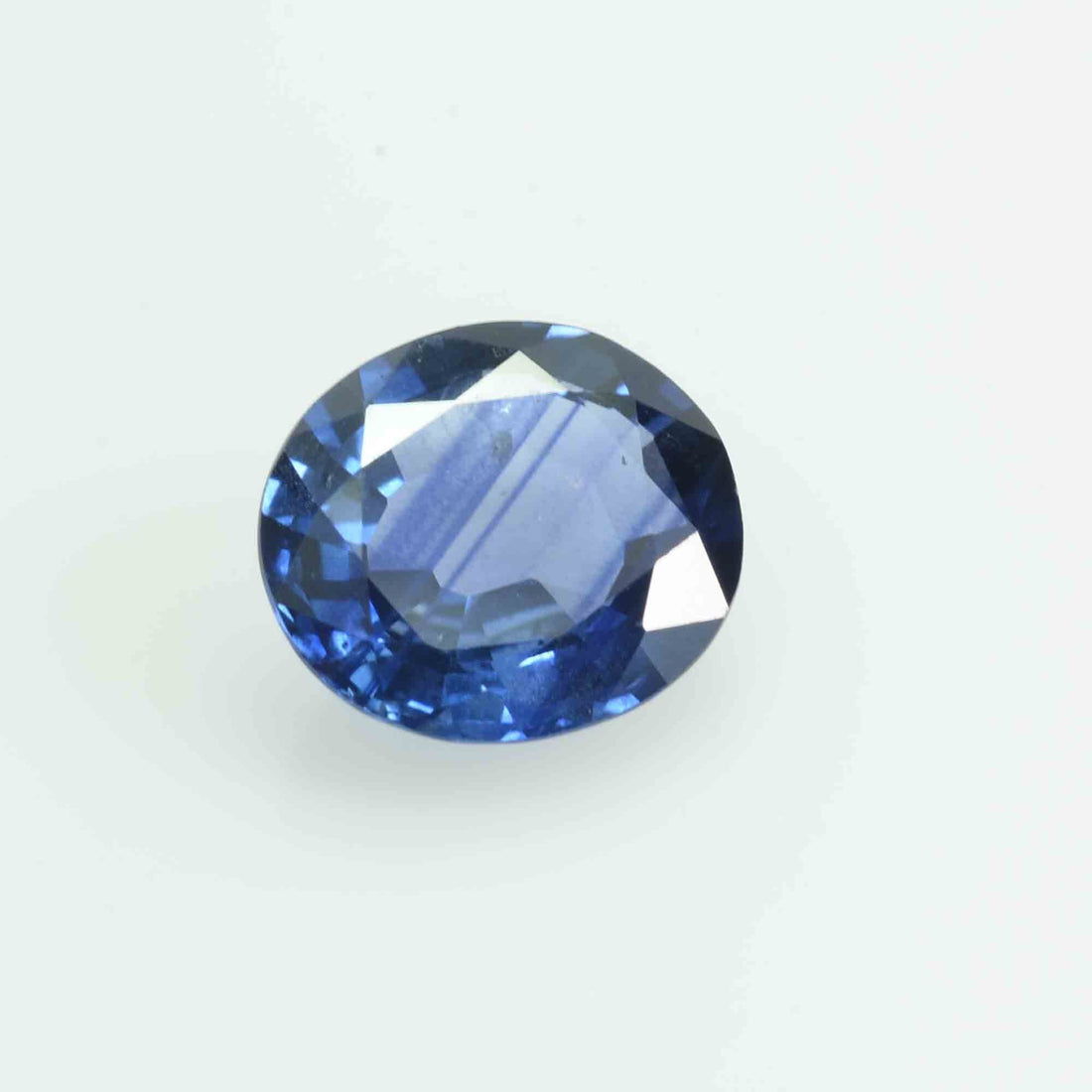 1.38 cts Natural Blue Sapphire Loose Gemstone Oval Cut