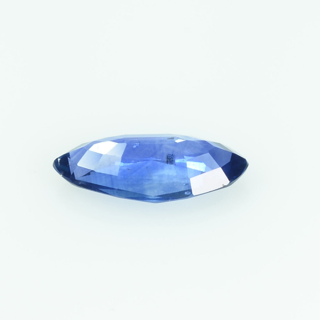 0.96 cts Natural Blue Sapphire Loose Gemstone Marquise Cut