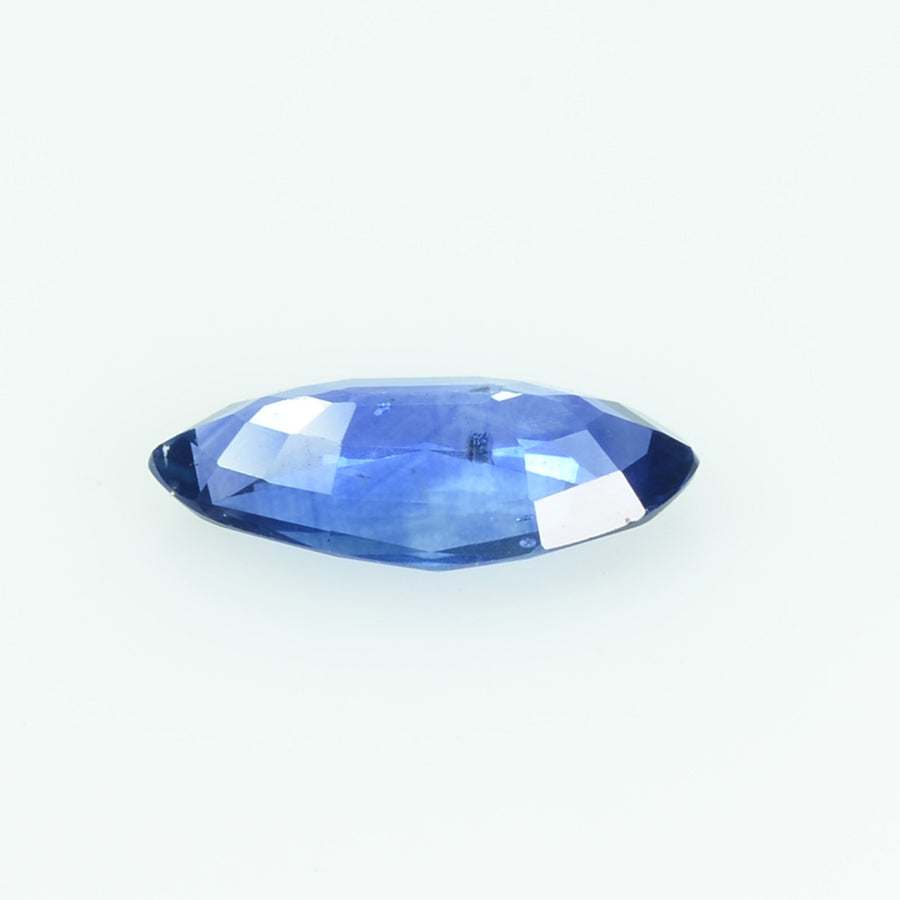 0.96 cts Natural Blue Sapphire Loose Gemstone Marquise Cut