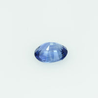 0.50 Cts Natural Blue Sapphire Loose Gemstone Oval Cut