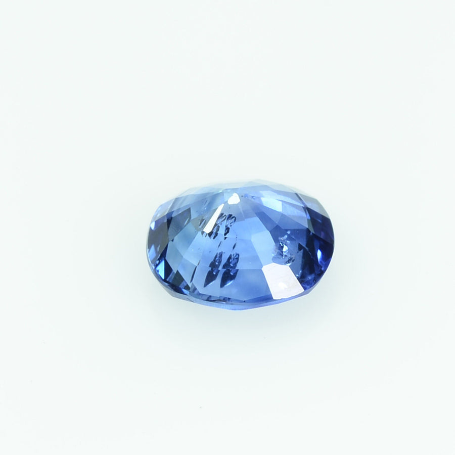 1.11 Cts Natural Blue Sapphire Loose Gemstone Cushion Cut