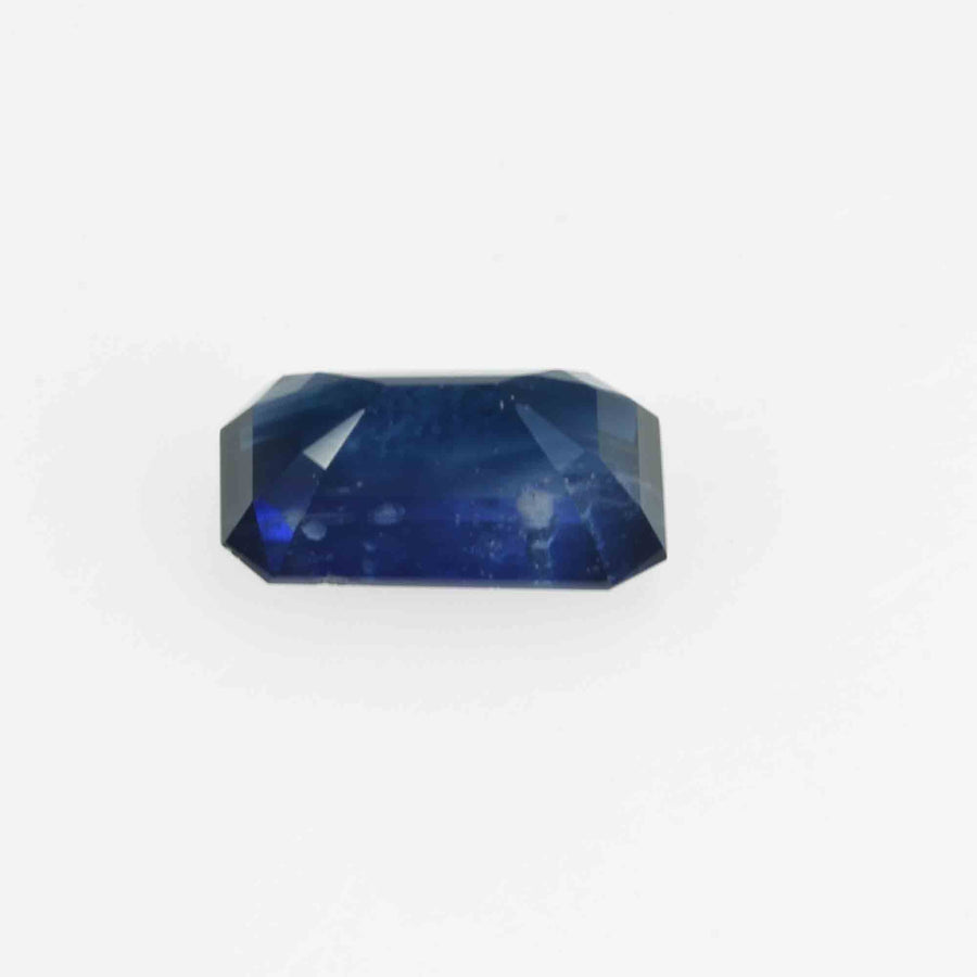 0.58 Cts Natural Sapphire Loose Gemstone Ocatgon Cut