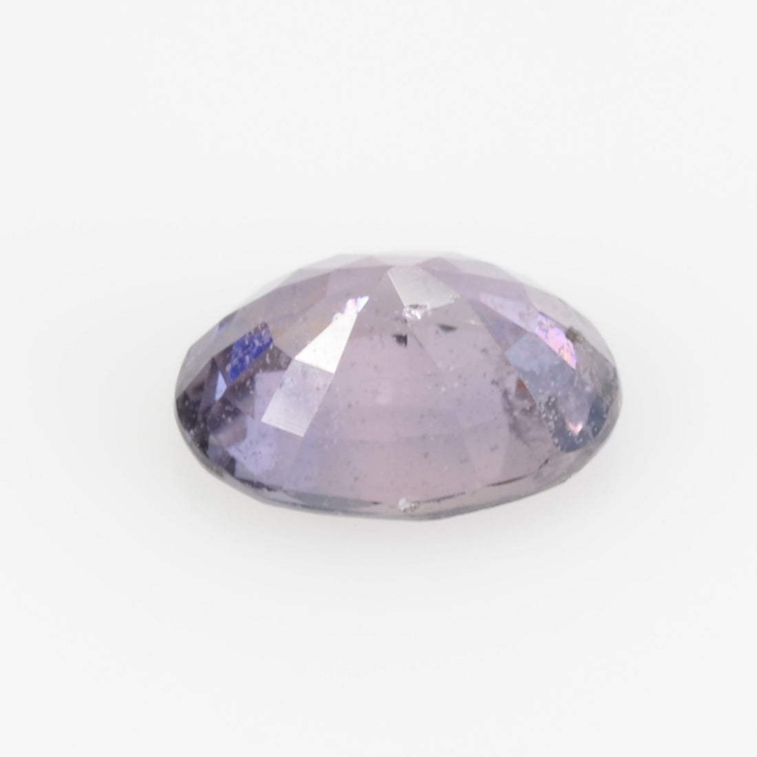 1.11 cts Natural Purple Sapphire Loose Gemstone Oval Cut