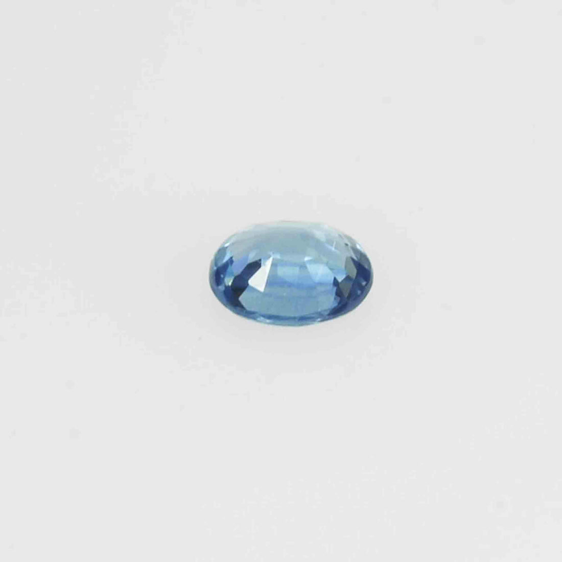 Natural Blue Sapphire Loose Gemstone Oval Cut