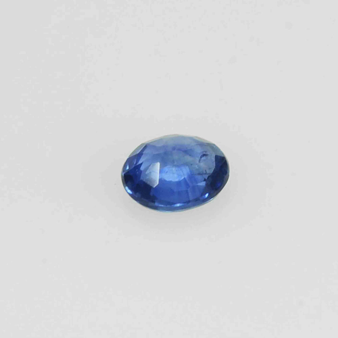 Natural Blue Sapphire Loose Gemstone Oval Cut