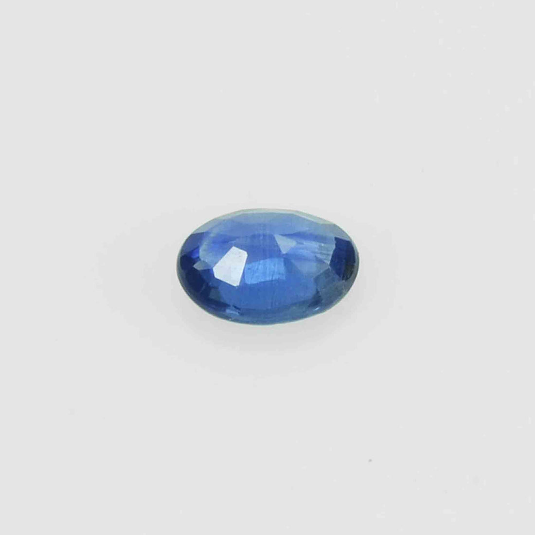 Natural Blue Sapphire Loose Gemstone Oval Cut