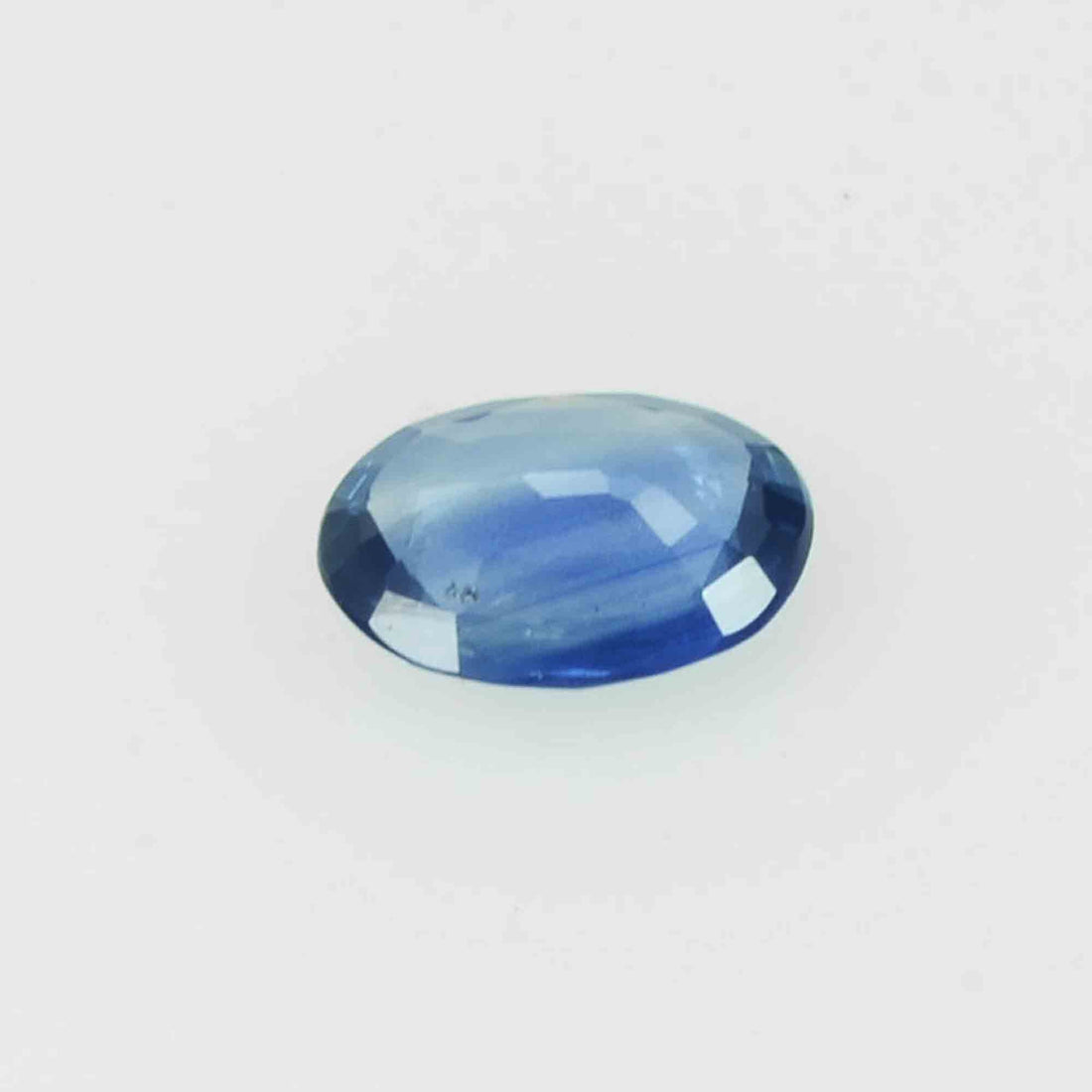 Natural Blue Sapphire Loose Gemstone Oval Cut