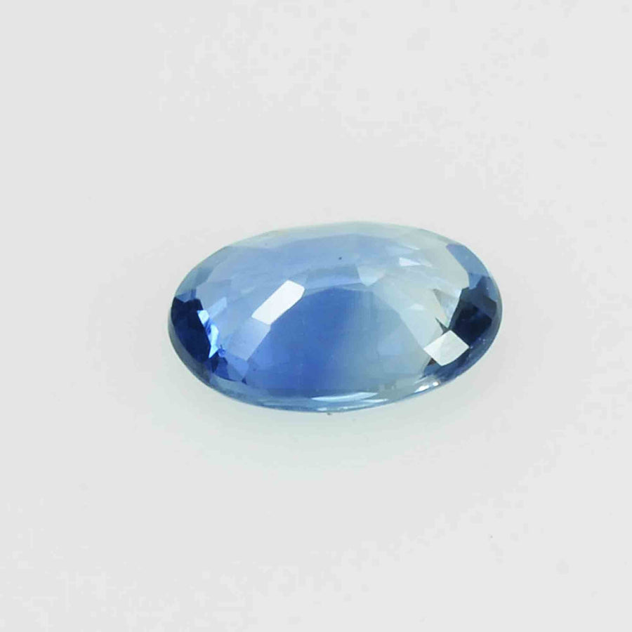 Natural Blue Sapphire Loose Gemstone Oval Cut